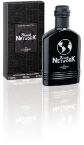 Juodas NETWORK 100ML