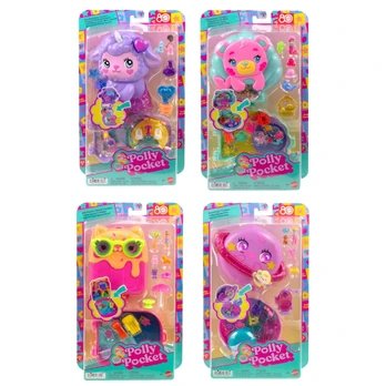 Mattel „Polly Pocket“ žaidimų rinkinys