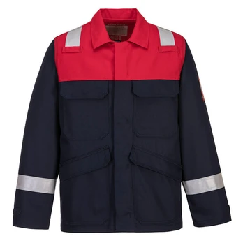 Bizflame Plus švarkas FR55narl, L