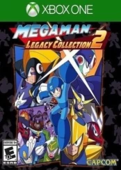 Mega Man Legacy Collection 2 Xbox One kaina