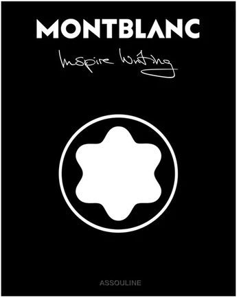 Mont Blanc Užrašų knygutė Montblanc Legend