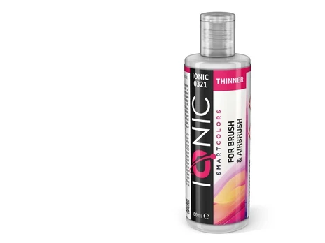 Ionic akrilinių dažų skiediklis aerografui ir teptukui, 60 ml