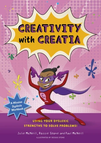 Mission Dyslexia: Creativity with Creatia