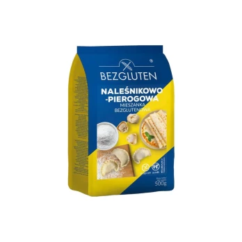 Miltų mišinys koldūnų ir blynų tešlai, be glitimo
