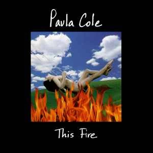 CD Paula Cole - This Fire