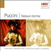 CD Puccini* - Nessun Dorma And Other Favourites