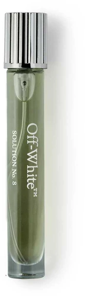 Off White Off Baltas Off-Baltas, Solution No. 8, Eau De Parfum, Unisex, 15 ml Unisex