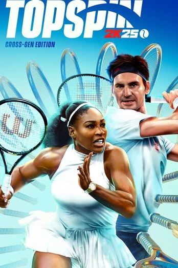 Topspin 2K25 PC