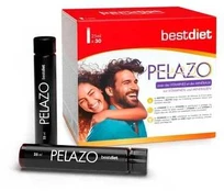 Best Diet Bestdiet Pelazo 30 Viales 25ml