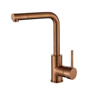 Plautuvės maišytuvas FORTE 5553-C, bronzos sp.