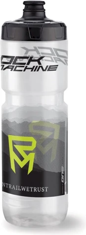 Gertuvė Rock Machine Big Valve, juoda, plastikas, 0.75 l kaina