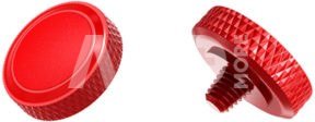 JJC Deluxe Soft Release Button SRB R Rood