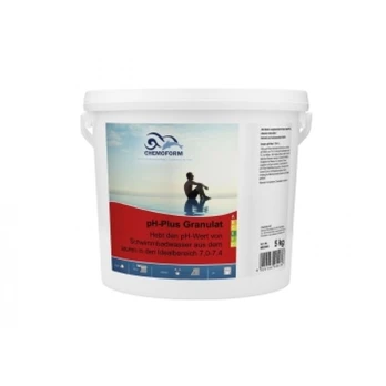 pH plius granulės CHEMOFORM, 5kg