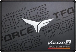 Kietasis diskas (SSD) Team Group T-Force Vulcan Z, 2.5", 256 GB