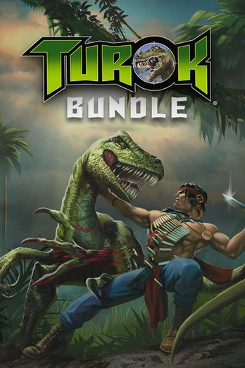 Turok Trilogy Xbox