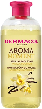 Dermacol Vonios putos Bourbon Vanilla Vonios putos 500 ml
