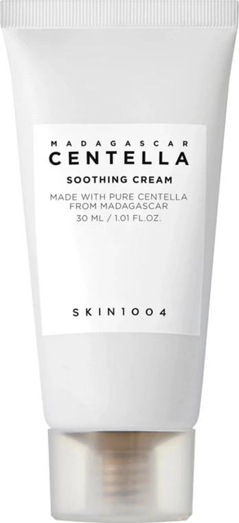 Skin1004 - Madagascar Centella Soothing Cream 30 ml