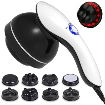 Cellulite body slimming massager 9in1 body