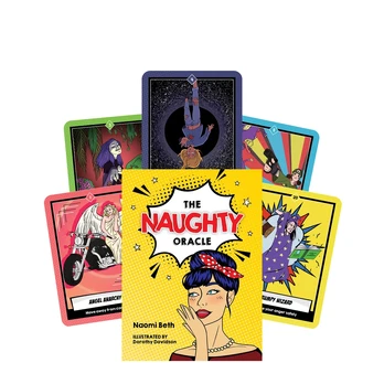 The Naughty Oracle kortos