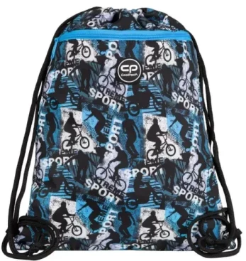 Cool Pack Maišelis sportinei aprangai CoolPack Vert Bikers