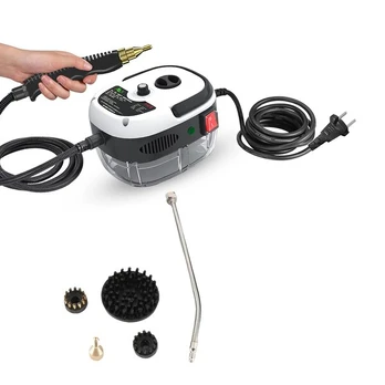 Bubello 2500W aukšto slėgio garų valytuvas