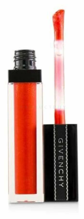 Givenchy Givenchy, Interdit, Lūpų blizgis, 11, Vynil, 6 ml For Women