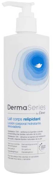 Dermaseries Moisturising Losjonas kūnui, 400 ml