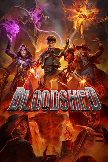Bloodshed PC