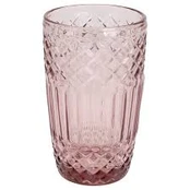 Stiklinė PINK, 300 ml