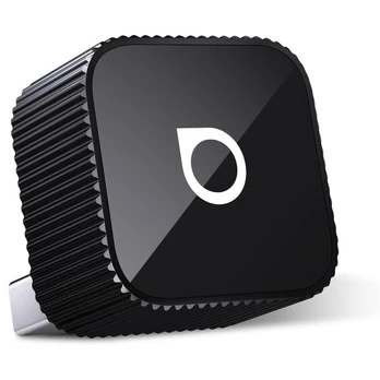 Ottocast Mini Slim – belaidis CarPlay ir Android Auto adapteris