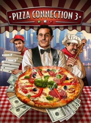 Pizza Connection 3 PC