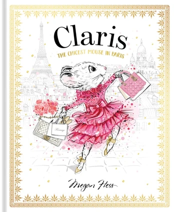 Claris: The Chicest Mouse in Paris, Claris #1