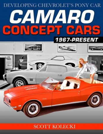Camaro Concept Cars