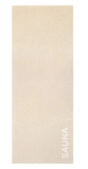 CAWÖ saunos rankšluostis, 80x200 cm