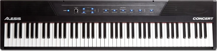 Alesis Casio CDP-S110 WE - digital piano, baltas