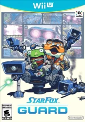 Star Fox Guard Wii U kaina