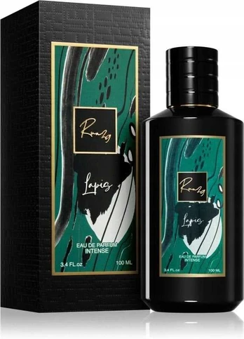 Rua29, Lapis Intense, Eau De Parfum, For Women, 100 ml