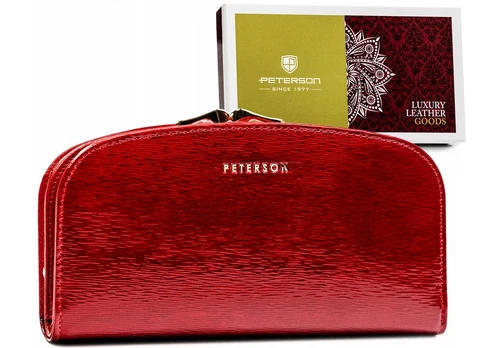 Piniginė moterims Peterson P209 D696