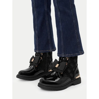 Guess Auliniai batai CEO-CS6755-02 Juoda