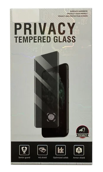 LCD apsauginis stikliukas Full Privacy Apple iPhone 13 juodas