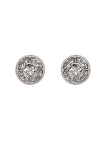 Guess Auskarai JUBE06 395JW Sidabrinė