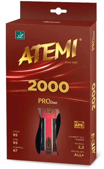 Stalo teniso raketė Atemi 2000