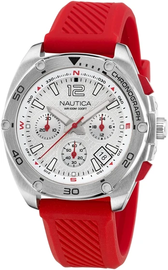 Laikrodis NAUTICA MAN NAPTCF205 (44MM)