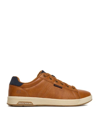 Skechers Laisvalaikio batai CAVELL HENSLEY 210946 LUG Ruda
