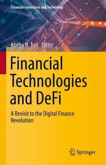 Financial Technologies and DeFi