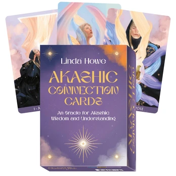 Akashic Connection Orakulo kortos Lo Scarabeo