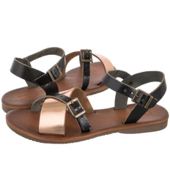 Artiker Czarne 48C0422 (AR41-a) sandalai