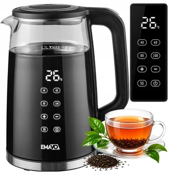 Elektrinis virdulys Emavo, 1,7 l