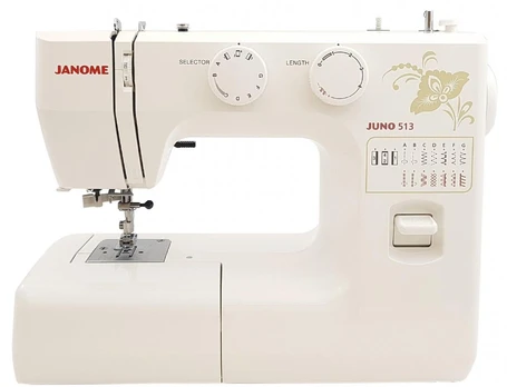 Siuvimo mašina Janome Juno 513