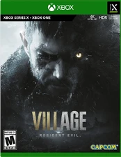 Resident Evil Village Xbox Series X kaina